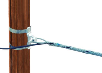 KIT DE TENSION ADSS – SPAN 100